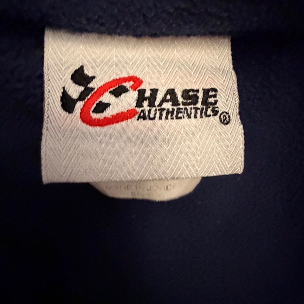 Vintage Chase Authentics Jeff Gordon Nascar Racing Fleece, Size XL - Picture 8 of 13